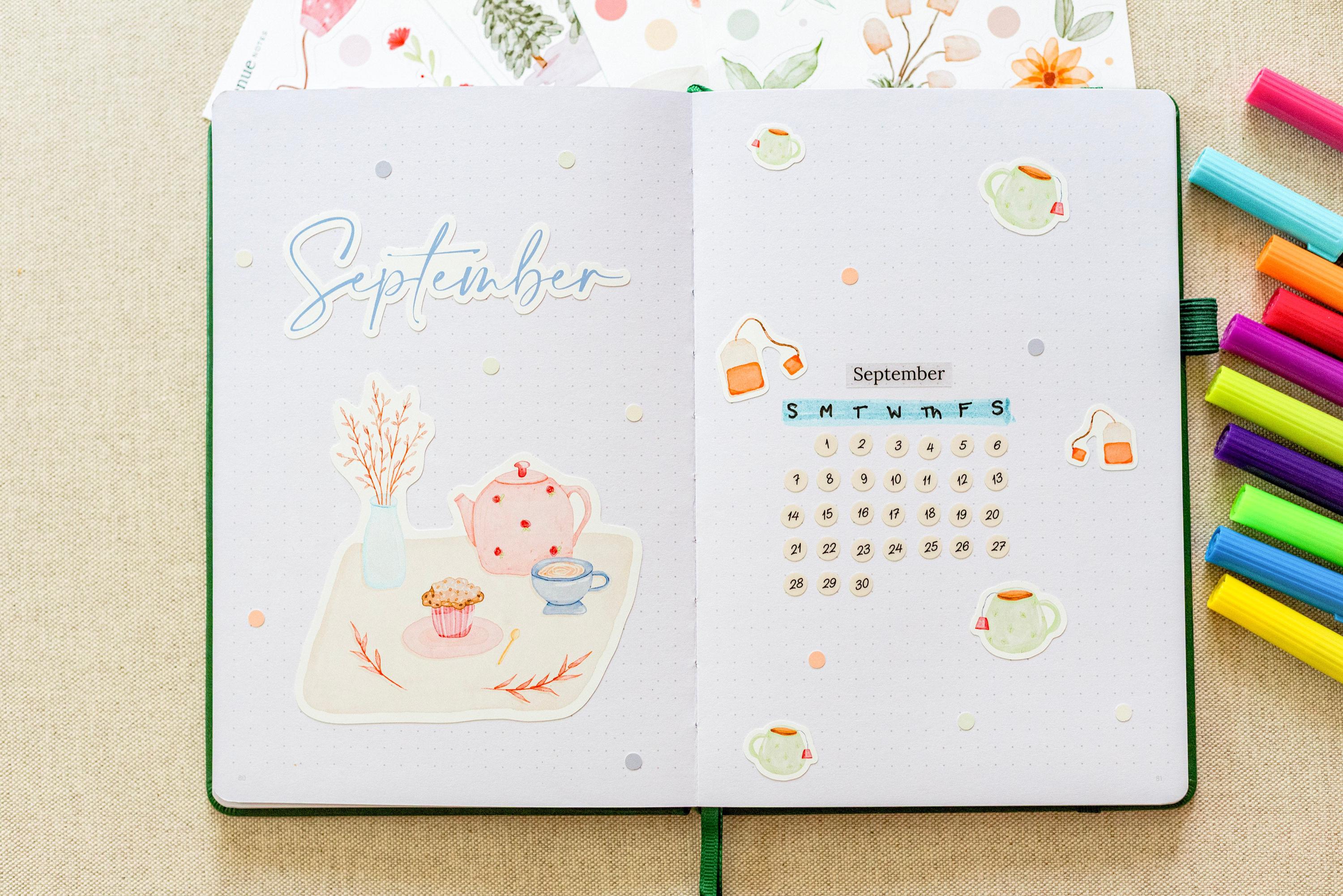 date dots