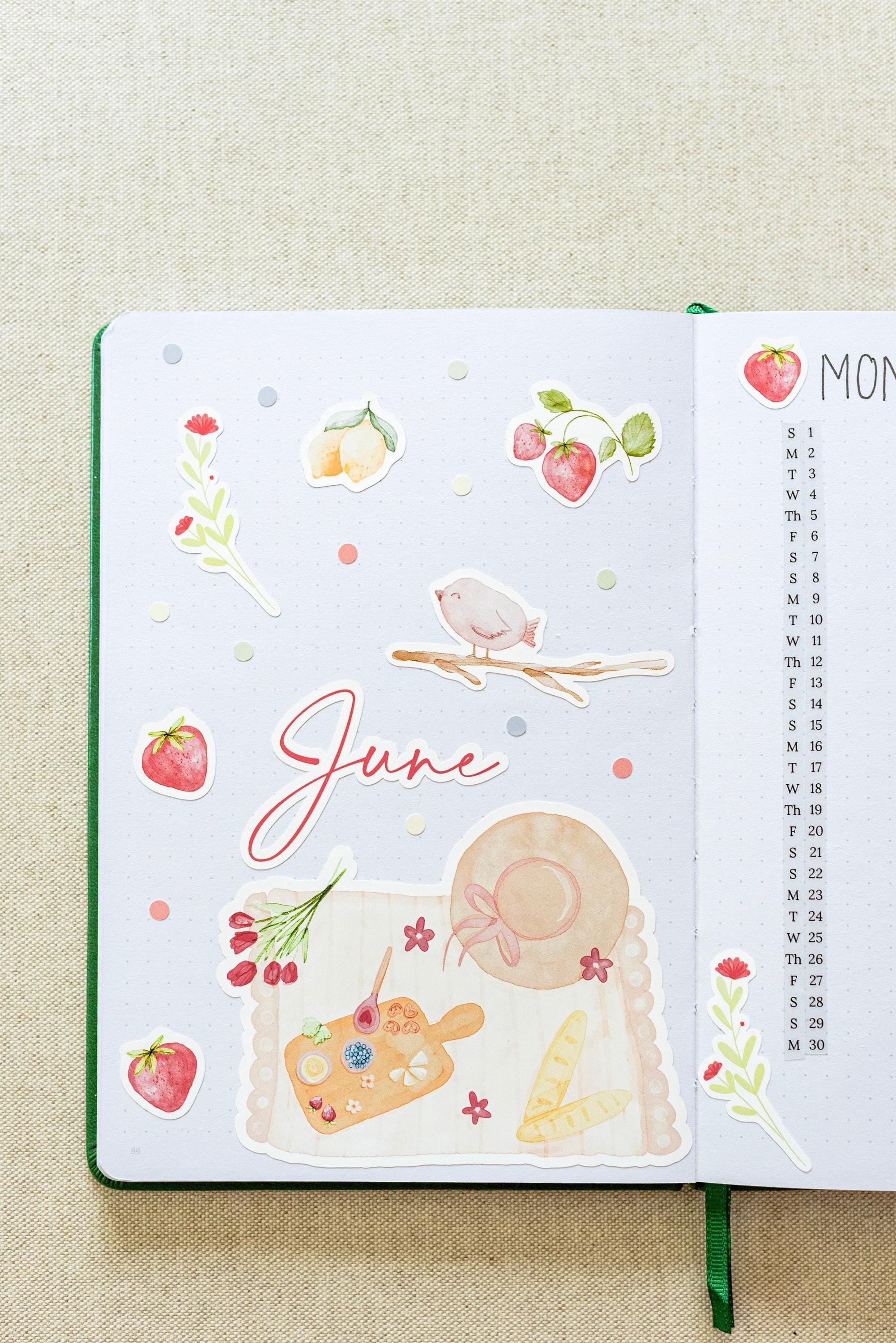 cottage love series - accents part 3