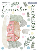 cottage love series - december