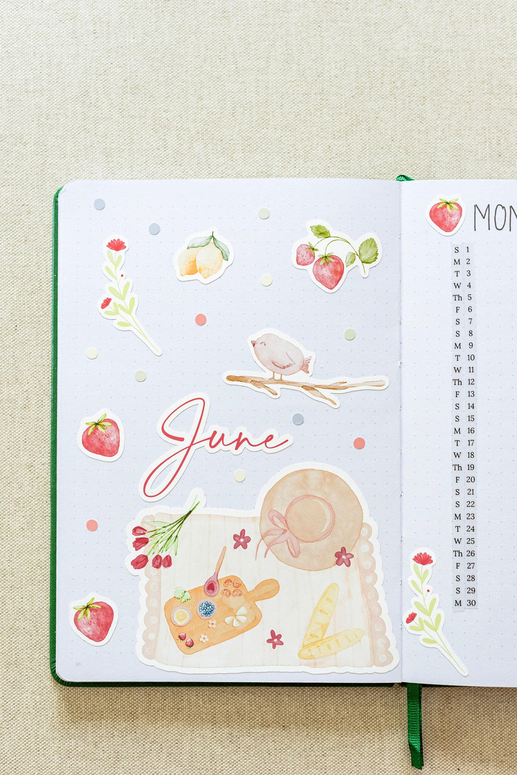 cottage love series - accents part 4