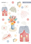 cottage love series - accents part 3